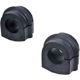 Purchase Top-Quality Sway Bar Frame Bushing Or Kit by MOOG - K90599 pa4