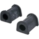 Purchase Top-Quality Sway Bar Frame Bushing Or Kit by MOOG - K90615 pa3