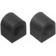 Purchase Top-Quality Sway Bar Frame Bushing Or Kit by MOOG - K9375 pa1