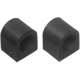 Purchase Top-Quality Sway Bar Frame Bushing Or Kit by MOOG - K9375 pa2