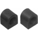 Purchase Top-Quality Sway Bar Frame Bushing Or Kit by MOOG - K9375 pa3