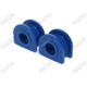 Purchase Top-Quality Sway Bar Frame Bushing Or Kit by PROMAX - B16K6437 pa1