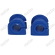 Purchase Top-Quality Sway Bar Frame Bushing Or Kit by PROMAX - B16K80080 pa1