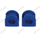 Purchase Top-Quality Sway Bar Frame Bushing Or Kit by PROMAX - B16K80081 pa1
