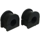 Purchase Top-Quality QUICK STEER - K6169 - Front Sway Bar Bushings pa1
