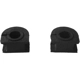 Purchase Top-Quality SUSPENSIA CHASSIS - X07BU7492 - Front Suspension Stabilizer Bar Bushing pa1