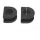 Purchase Top-Quality SUSPENSIA CHASSIS - X07BU7493 - Front Suspension Stabilizer Bar Bushing pa1