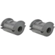 Purchase Top-Quality SUSPENSIA CHASSIS - X15BU0815 - Front Stabilizer Bar Bushing pa1