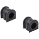 Purchase Top-Quality SUSPENSIA CHASSIS - X17BU0361 - Rear Suspension Stabilizer Bar Bushing pa1