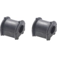 Purchase Top-Quality Sway Bar Frame Bushing Or Kit by SUSPENSIA CHASSIS - X30BU1250 pa1