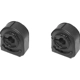 Purchase Top-Quality SUSPENSIA CHASSIS - X31BU0367 - Rear Suspension Stabilizer Bar Bushing pa2