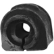 Purchase Top-Quality Sway Bar Frame Bushing Or Kit by SUSPENSIA CHASSIS - X32BU0469 pa1