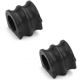 Purchase Top-Quality SUSPENSIA CHASSIS - X36BU0053 - Front Upper Stabilizer Bar Bushings pa1