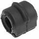 Purchase Top-Quality SUSPENSIA CHASSIS - X86BT6039 - Front Suspension Stabilizer Bar Bushing pa1