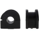 Purchase Top-Quality TRW AUTOMOTIVE - JBU1313 - Sway Bar Frame Bushing Or Kit pa1