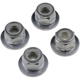Purchase Top-Quality Sway Bar Link Nut by DORMAN/HELP - 13585 pa4