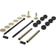 Purchase Top-Quality ACDELCO - 45G2020 - Front Stabilizer Bar Link Kit pa5