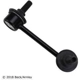 Purchase Top-Quality BECK/ARNLEY - 101-4866 - Sway Bar Link pa2