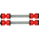 Purchase Top-Quality Sway Bar Link Or Kit by DORMAN (OE SOLUTIONS) - SL85535RD pa2