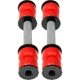 Purchase Top-Quality Sway Bar Link Or Kit by DORMAN (OE SOLUTIONS) - SL91065RD pa4