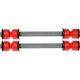 Purchase Top-Quality Sway Bar Link Or Kit by DORMAN (OE SOLUTIONS) - SL92255RD pa3