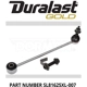 Purchase Top-Quality DORMAN PREMIUM - SL81625XL - Sway Bar Link pa2
