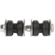 Purchase Top-Quality SUSPENSIA CHASSIS - X02SL0510 - Rear Left Suspension Stabilizer Bar Link pa1