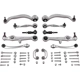 Purchase Top-Quality VAICO - V10-3971 - Sway Bar Link Or Kit pa1