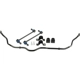 Purchase Top-Quality MEVOTECH - MS508189 - Sway Bar pa6