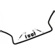 Purchase Top-Quality Sway Bar by MOOG - K170004 pa18