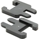 Purchase Top-Quality EQUALIZER - 95015150 - Sway Bracket Jackets pa2