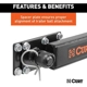 Purchase Top-Quality Sway Control Kit by CURT MANUFACTURING - 17200 pa4