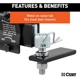 Purchase Top-Quality Sway Control Kit by CURT MANUFACTURING - 17200 pa7