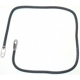 Purchase Top-Quality Switch To Starter Cable by ACDELCO PROFESSIONAL - 4ST40 pa2