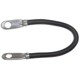 Purchase Top-Quality BLUE STREAK (HYGRADE MOTOR) - A104L - Battery Cable pa2