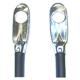 Purchase Top-Quality BLUE STREAK (HYGRADE MOTOR) - A53-6L - Battery Cable pa2