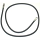 Purchase Top-Quality BLUE STREAK (HYGRADE MOTOR) - A68-1L - Battery Cable pa1
