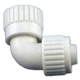 Purchase Top-Quality ELKHART SUPPLY - 16807 - Plastic Swivel Elbow pa1