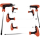 Purchase Top-Quality T-Handle Hex Key Set by PERFORMANCE TOOL - W1711 pa3