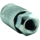 Purchase Top-Quality T-Style 1/4" (F) NPT x 1/4" 32 CFM Push Type Quick Coupler Body, 5 Pieces by MILTON INDUSTRIES INC - 790 pa4