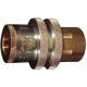 Purchase Top-Quality T-Style 1/4" (F) NPT x 1/4" 40 CFM Quick Coupler Body, 5 Pieces (Pack of 5) by MILTON INDUSTRIES INC - 787 pa1