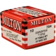 Purchase Top-Quality T-Style 1/4" (F) NPT x 1/4" 40 CFM Steel Quick Coupler Plug, 10 Pieces by MILTON INDUSTRIES INC - 784 pa2