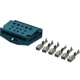 Purchase Top-Quality URO - 61136984758K - Tail Lamp Assembly Connector pa2