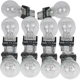 Purchase Top-Quality ACDELCO - 4114K - Light Bulb pa2