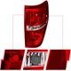 Purchase Top-Quality ANZO USA - 311299 - Tail Lights pa2