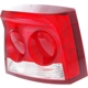 Purchase Top-Quality Tail Light Assembly - CH2801195C pa2