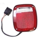 Purchase Top-Quality Tail Light Assembly by CROWN AUTOMOTIVE JEEP REPLACEMENT - 56016720 pa1