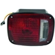 Purchase Top-Quality CROWN AUTOMOTIVE JEEP REPLACEMENT - J5457197 - Tail Light pa1