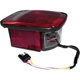 Purchase Top-Quality Tail Light Assembly by CROWN AUTOMOTIVE JEEP REPLACEMENT - J5758255 pa1