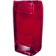Purchase Top-Quality Tail Light Assembly by DEPO - 3311923LUSD pa1